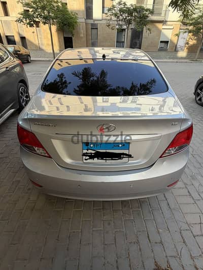 Hyundai Accent 2024