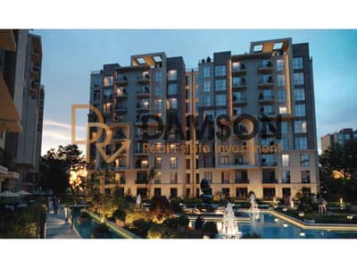 149 sqm apartment for sale in R8 – New Administrative Capital, 10% down payment & 8-year installments, prime location near Mohamed Bin Zayed Axis