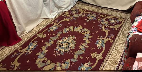 Floral Chique Carpet نساجون سجادة 2x3
