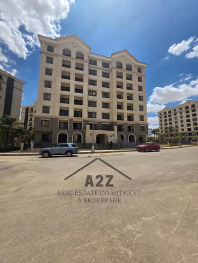 Snapshot for sale at a special price in the Celia Compound, the New Administrative Capital, with all dues cleared, immediate handover, with a view like no other next to Carrefour