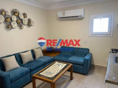 Ready-to-Move-In Studio for Rent in Zayed Regency | +80 SQM 0pen area