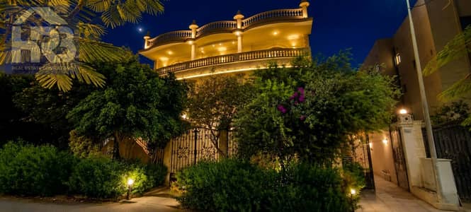 Apartment for sale 180 meters first balcony in the fifth neighborhood villas in Al-Obour