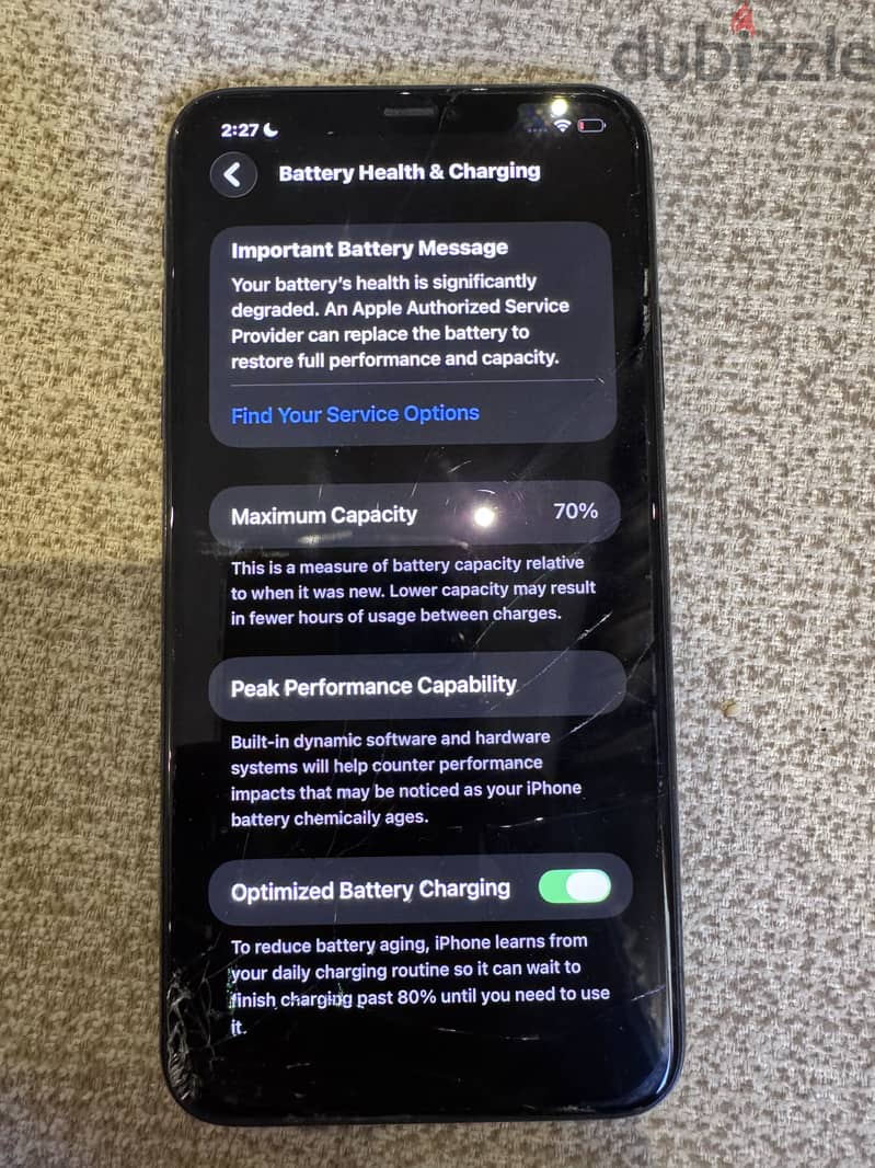 Apple - iPhone 11 Pro Max 2