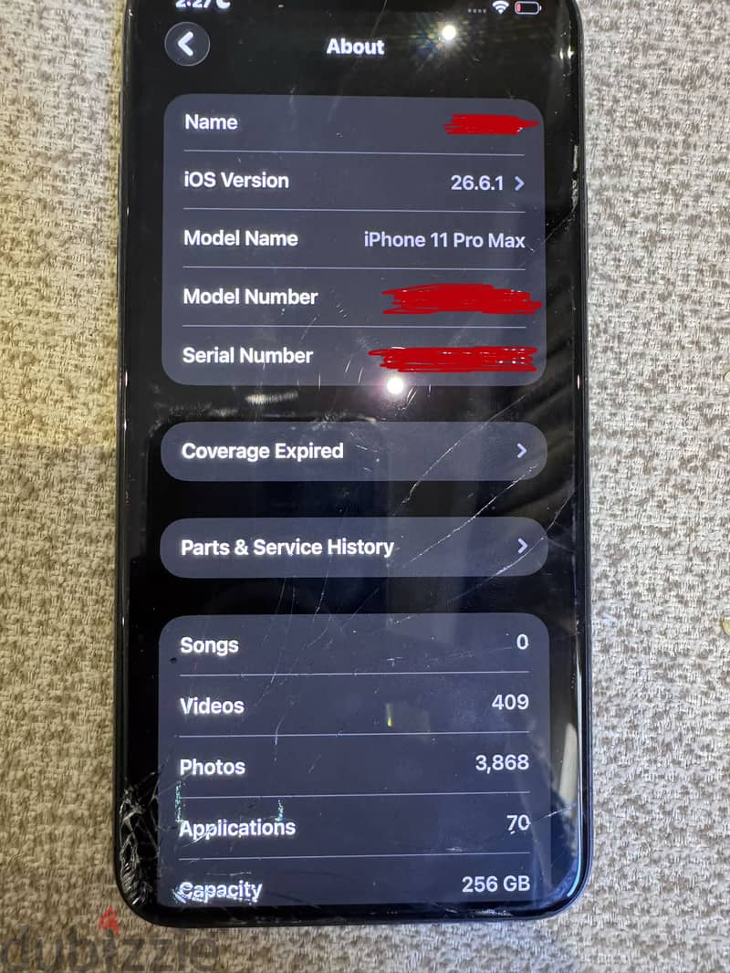 Apple - iPhone 11 Pro Max 4