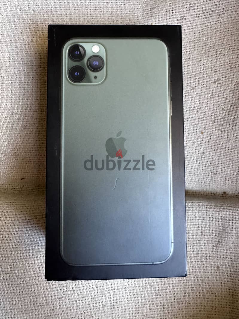 Apple - iPhone 11 Pro Max 11