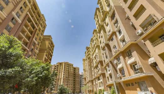 شقة للبيع بأقل سعر في الكمبوند- كمبوند المعادي جاردنز -القطامية