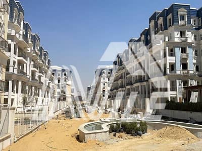 Below Market Price Apartment Open View On Club At Mountain View Icity - New Cairo
