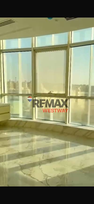 ‏Clinic for Rent  89M in Zayed Plaza  ‏Prime Location   Luxury Finishing