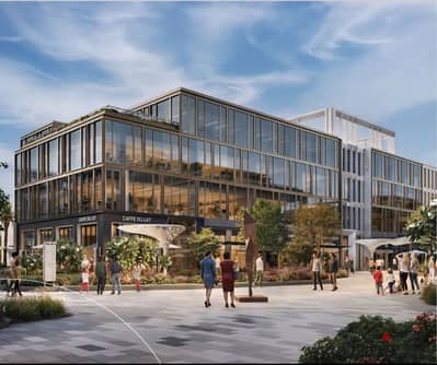 Administrative office 103 m in Extension Mall Egypt on Al-Wahat Direct,
