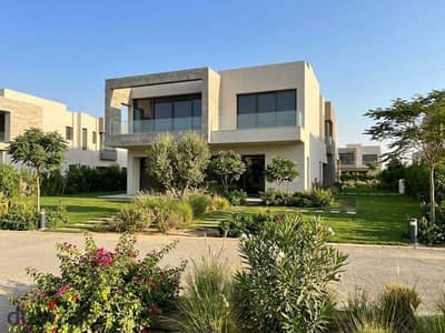 Twin Villa With Very Parime Location In Hadaba RTM