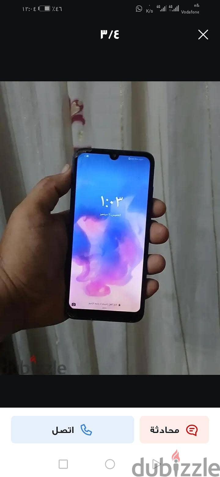 HUAWEI Y6 Prime 2019 1