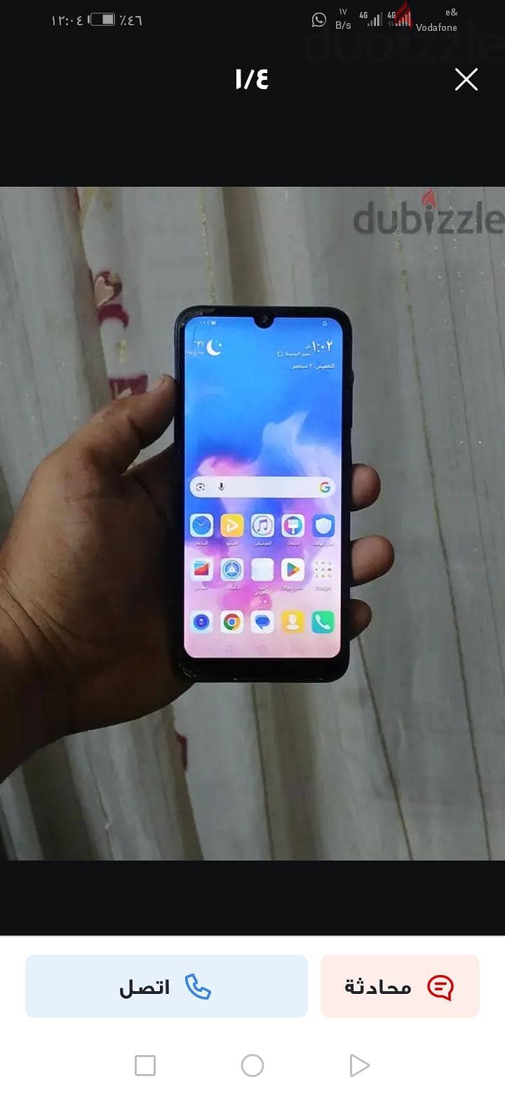 HUAWEI Y6 Prime 2019 2