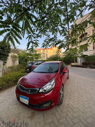 Kia Rio 2015