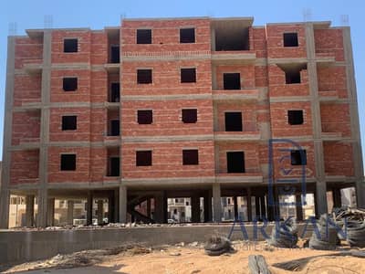 A&M&Mشقة للبيع 145 متر فكمبوند ادرس هوم 1 بمقدم 905 الف وقسط شهري 28 الف ومدة اقساط علي 7 سنين بحدايق اكتوبر شارع النوادي بجوار صن كابيتال