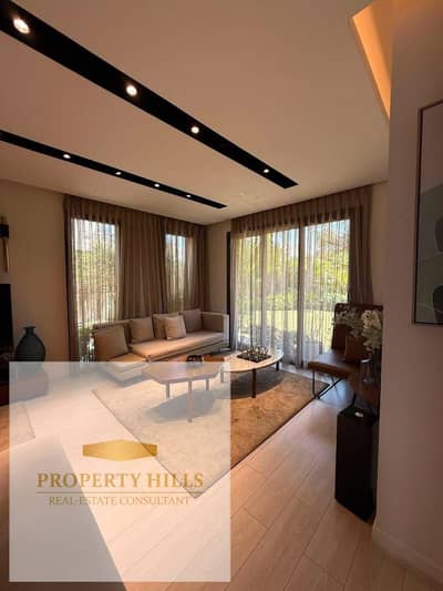 Duplex for Sale in Hyde Park New Cairo | 8 Years Installments Next to Mivida & Mountain View