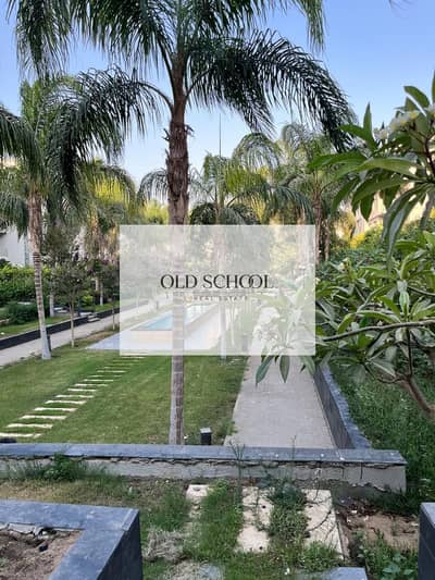 Apartment for Sale in Galleria Moon Valley – Golden Square, New Cairo