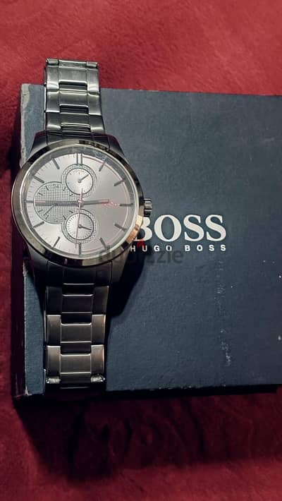 ساعه HUGO BOSS