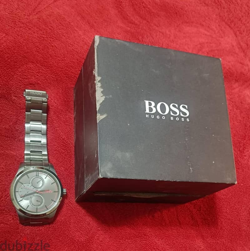 ساعه HUGO BOSS 1