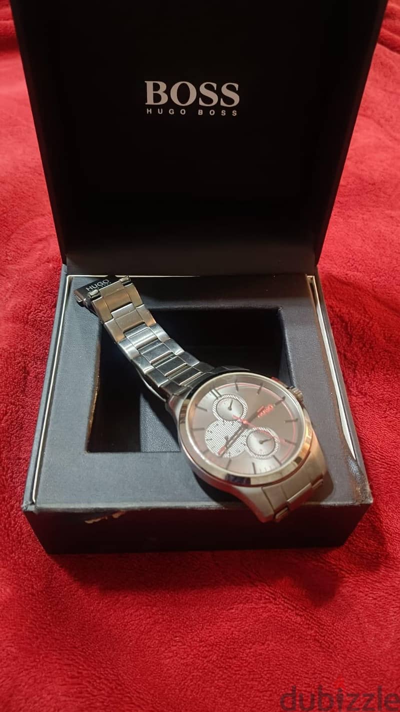 ساعه HUGO BOSS 4