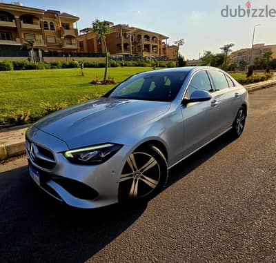 Mercedes-Benz C200 2022