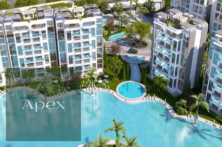 Your apartment in the heart of R8, next to the International University. 3 bedrooms, on the central axis and in the largest service area. Installments