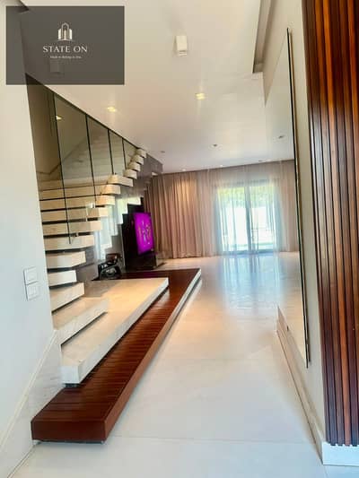 Townhouse for rent in Hyde Park | 220m | 4 bedrooms | Equipped kitchen and air conditioning Townhouse for rent in Hyde Park | 220m | 4 bedrooms | Equipped kitchen and air conditioning