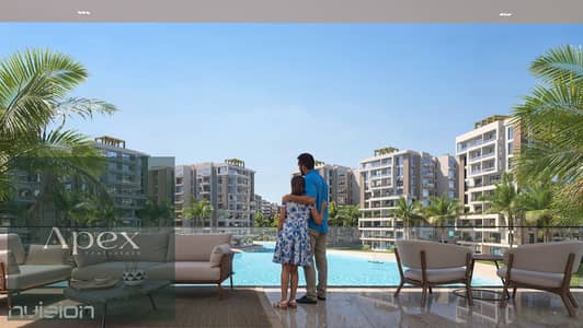 Own your 152-square-meter apartment with the best buying opportunity: a 30% discount in the New Administrative Capital, with installments over 12 year