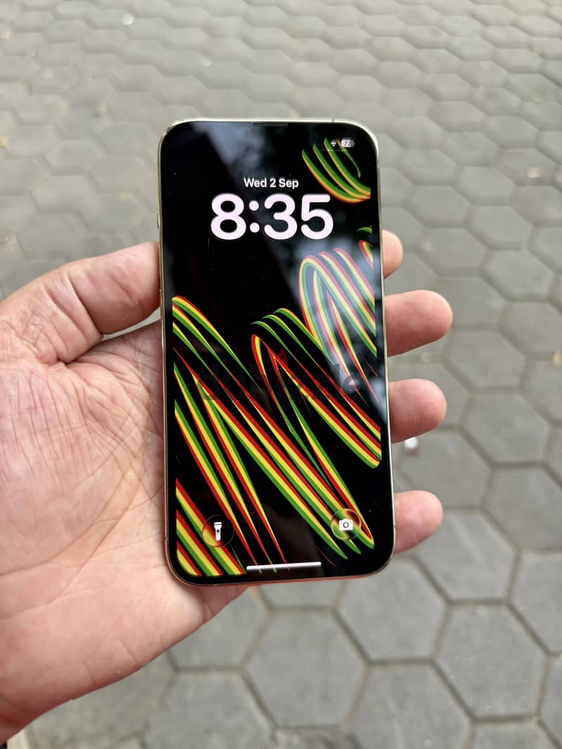 Apple - iPhone 13 Pro 1