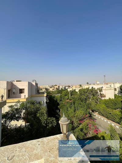 Townhouse Villa for Sale in Al Rehab City   At a bargain price   200 sq m  No violations, ready for immediate occupancy   Near the commercial mar