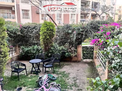 apartment for rent in Madinaty B7