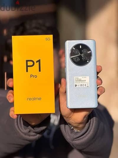 Realme p1 pro 5g