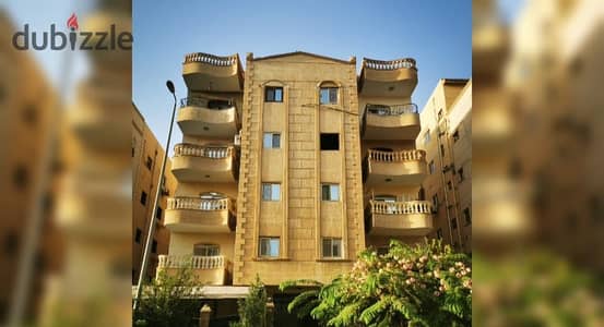نصف روف للبيع بالنرجس عمارات نصف تشطيب 190م