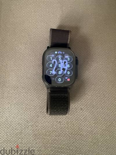 Apple watch ultra 2