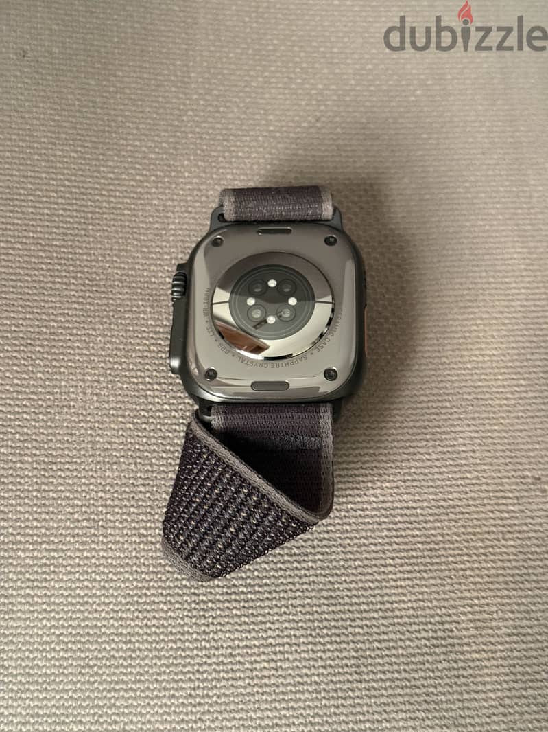 Apple watch ultra 2 2