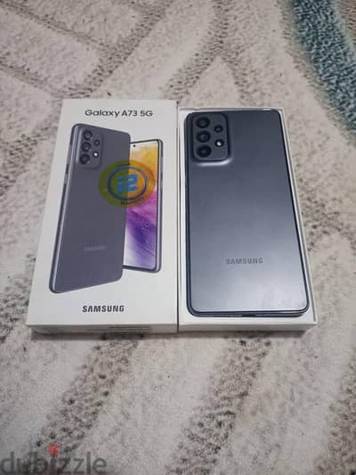 سامسونج ايه 73 5جي