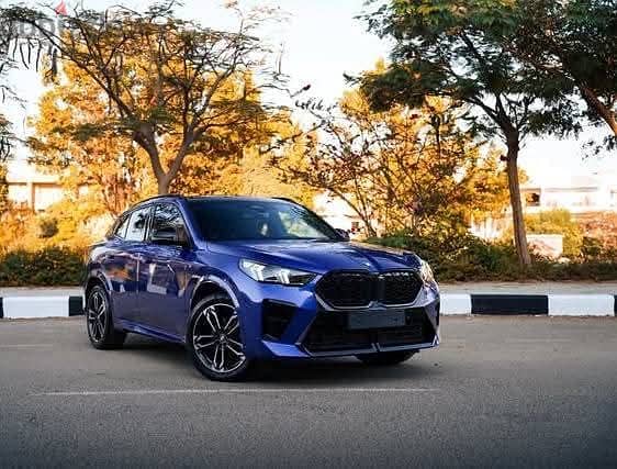 BMW X2 2026 اقل سعر في مصر