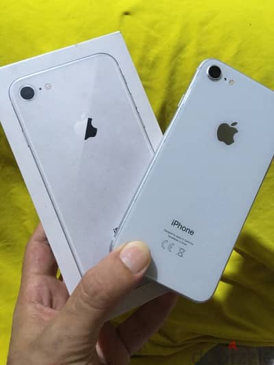 iPhone 8 256g