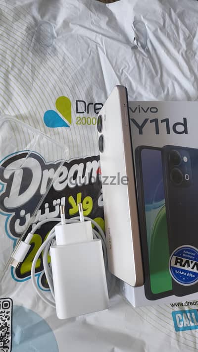 vivo y11d