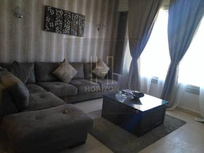 Lowest price furnished studio for sale in village gate New Cairo