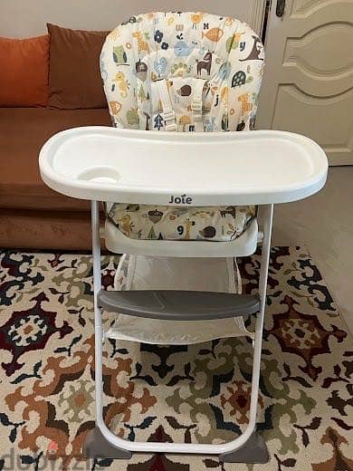 High chair