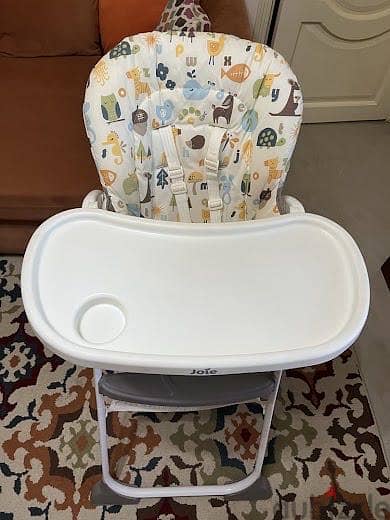 High chair 2