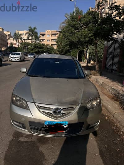 Mazda 3 2008