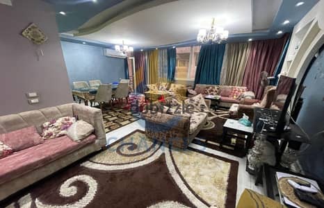 Apartment for Sale in Darna Compound – Spacious Garden View – Maadi Ring Road