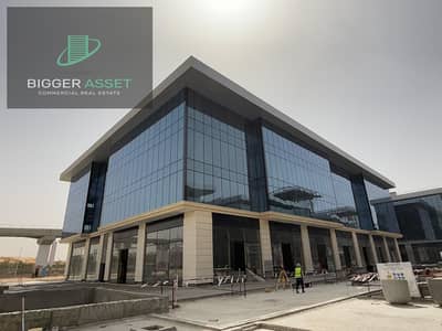 Prime location|Admin Office|3400sqm| For Rent |Fully Finished