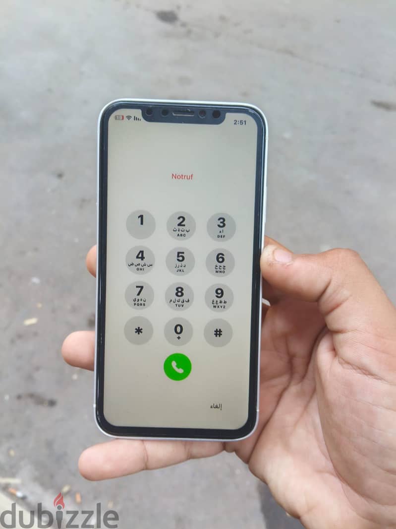 آبل - آيفون اكس 3