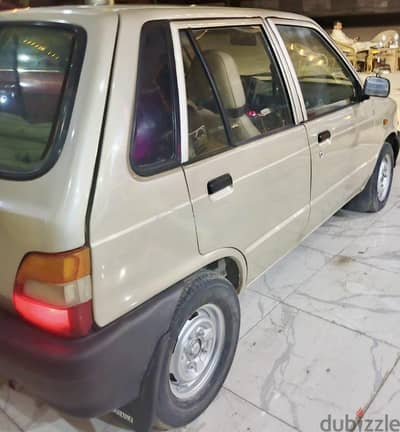 سوزوكى ماروتى 2008 للبيع البحيرة