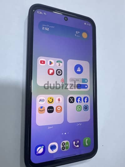 سامسونج ايه 36 256 مغير ضهر بدون ضريبة