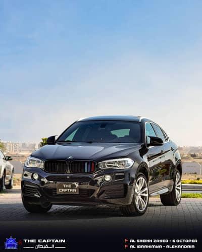 BMW X6 2019