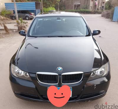 بي ام دبليو 320i 2009