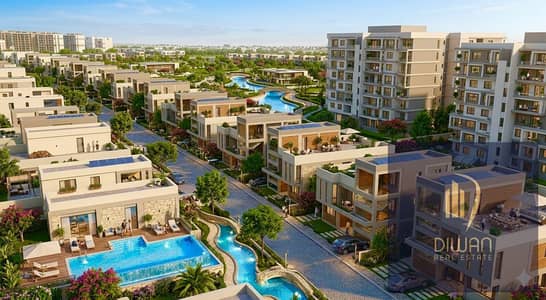 Invest and live in the heart of the capital. Your apartment will be received immediately at a bargain price and in installments
